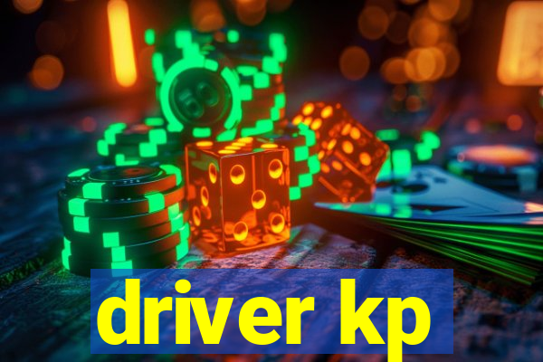 driver kp-t89